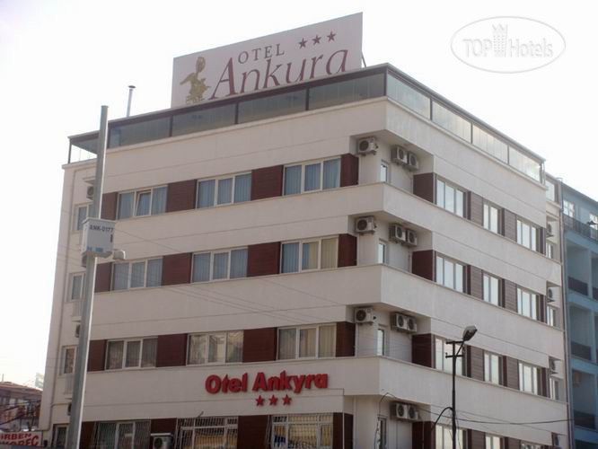 Hotelier's photos Ankyra 3*