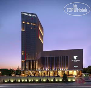 Hotel photo JW Marriott Hotel Ankara 5*
