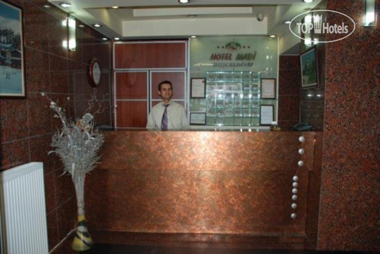 Hotel photo Bursa Madi 