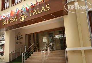 Bursa Palas