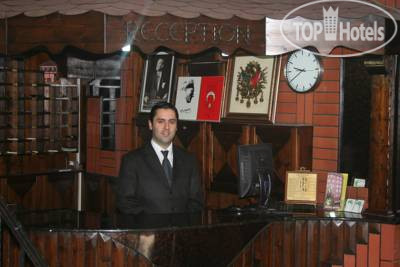 New photos from tourists Cakir 