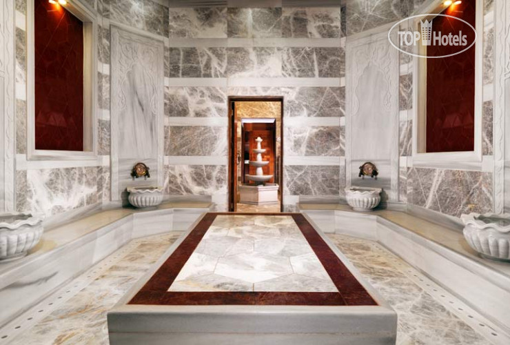 New photos from tourists Sheraton Bursa 5*