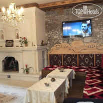 Mudanya Konak Hotel Вестибюль