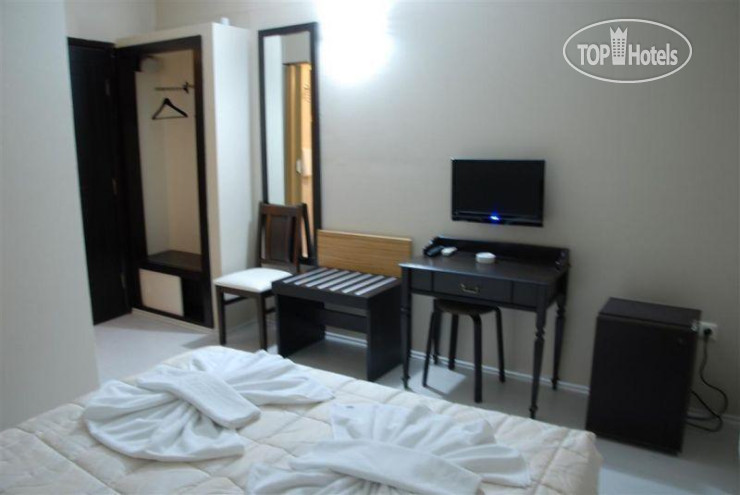 New photos from tourists Trilye Kaplan Hotel 3*