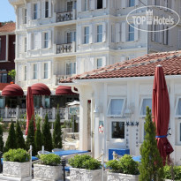 Trilyali Hotel Отель