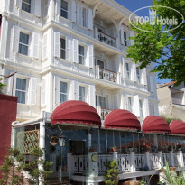 Trilyali Hotel Отель