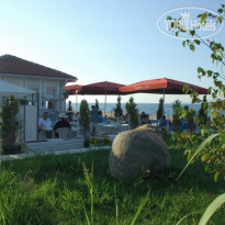 Trilyali Hotel Кафе