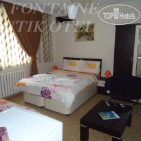 La Fontaine Butik Hotel 2 Guzelyali Номер