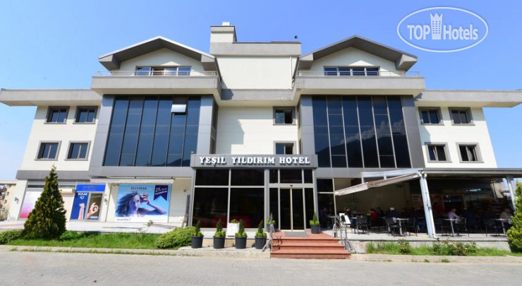 Hotelier's photos Yesil Yildirim Hotel 3*