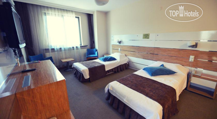 New photos from tourists Yesil Yildirim Hotel 3*