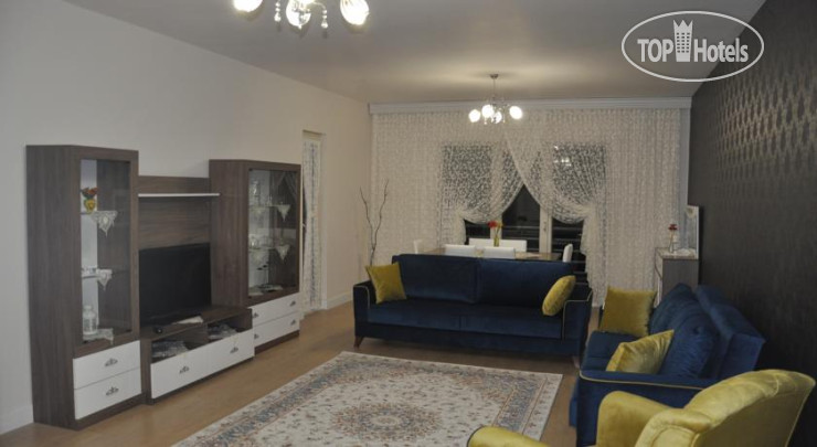 New photos from tourists Duru Residence