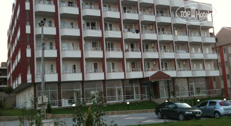 New photos from tourists Basak Apart Bursa Hotel