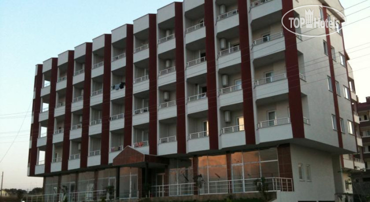 Hotelier's photos Basak Apart Bursa Hotel