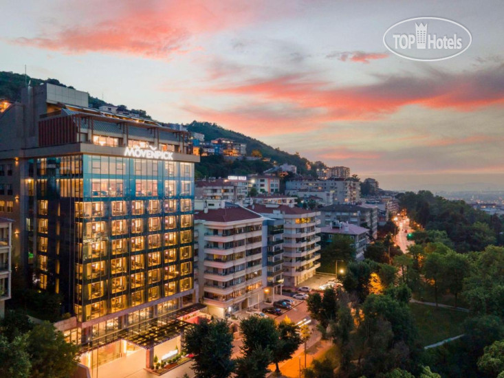 New photos from tourists Movenpick Hotel & Thermal Spa Bursa 5*
