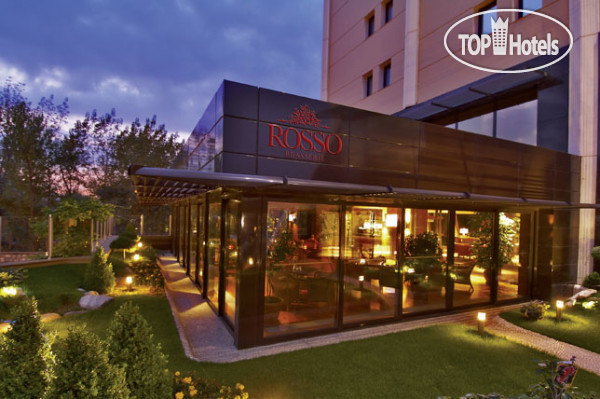 Almira Hotel Thermal Spa & Convention Center