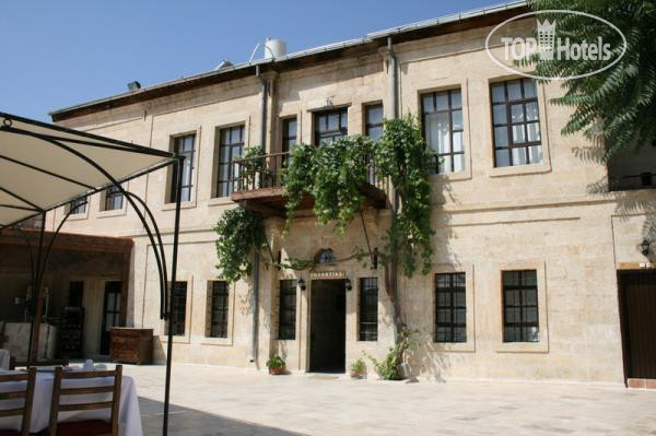 Hotelier's photos Stone Mansion Hotel 3*