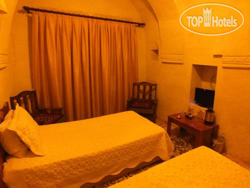 New photos from tourists Dilek Tepesi Cave Hotel 