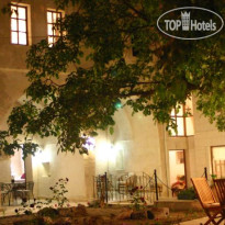 El Puente Cave Hotel Отель