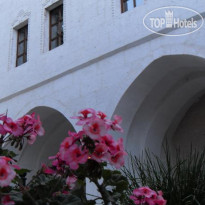El Puente Cave Hotel Отель