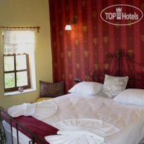 El Puente Cave Hotel Номера