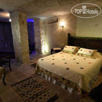 Sinasos Palace Cave Hotel Номера