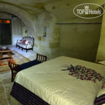 Sinasos Palace Cave Hotel Номера