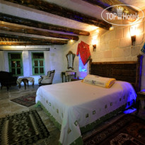 Sinasos Palace Cave Hotel Номера