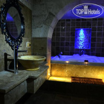 Sinasos Palace Cave Hotel Номера