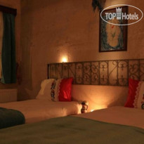 Jerveni Cave Hotel Номера