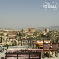 Cave Art Hotel Вид из номера