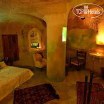 Blue Valley Cave Hotel Номера