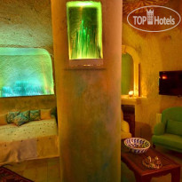 Blue Valley Cave Hotel Номера