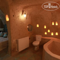 Blue Valley Cave Hotel Номера