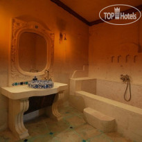 Blue Valley Cave Hotel Номера