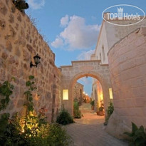 Blue Valley Cave Hotel Отель