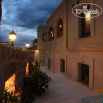 Blue Valley Cave Hotel Отель