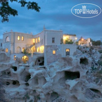 Blue Valley Cave Hotel Отель