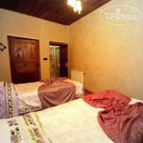 Hestia Filiz Hotel Номера