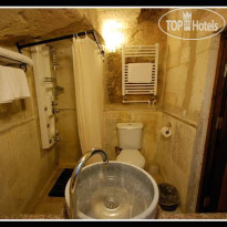 Sinasos Cave Hotel Номера