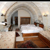 Sinasos Cave Hotel Номера