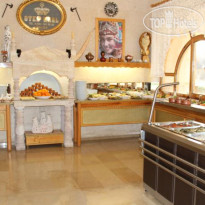 Kral Hotel - Special Category Ресторан