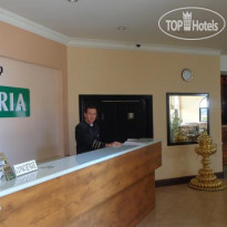 Floria Hotel Отель