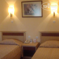 Floria Hotel Номера