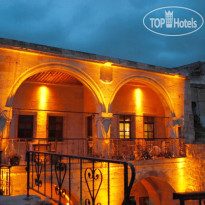 Assiana Cave Hotel Отель