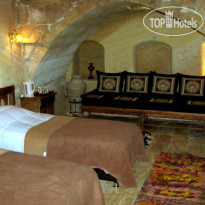 Assiana Cave Hotel Номера