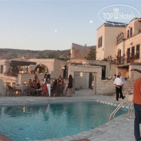Cappa Villa Cave Hotel & Spa