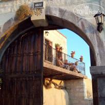 Cappa Villa Cave Hotel & Spa