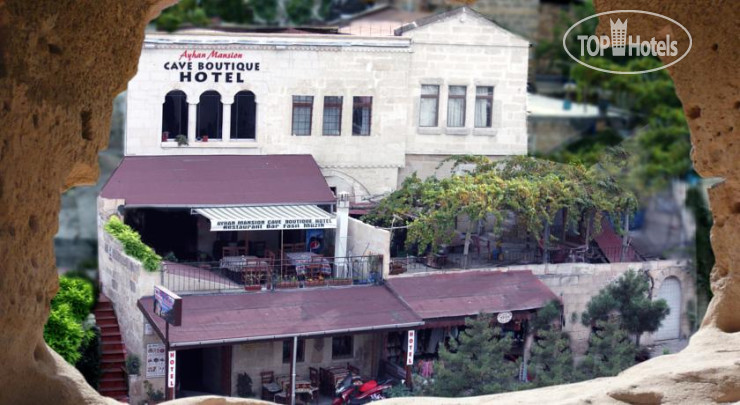 Ayhan Mansion Arch Cave Hotel