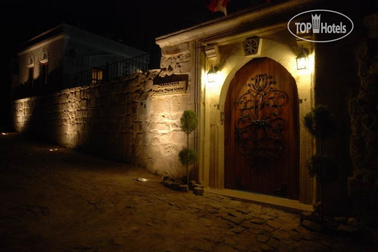 Roca Cappadocia Hotel