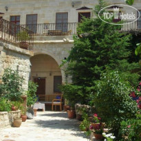 Yasemin Cave Hotel